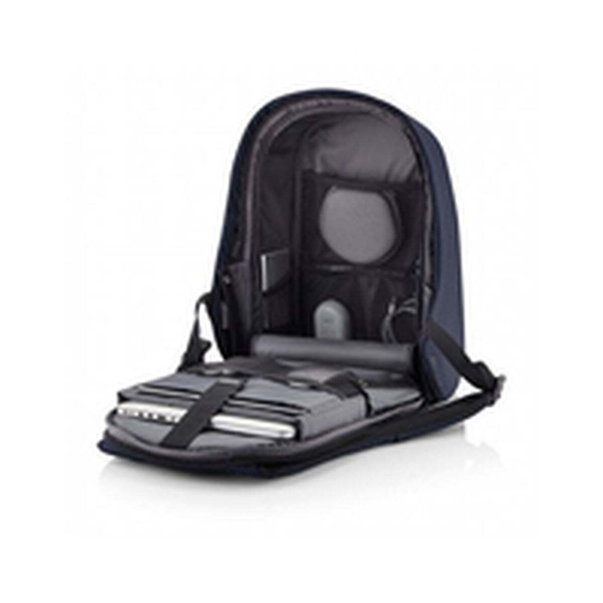 Anti-theft Backpack XD Design Bobby Hero XL Marineblå